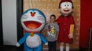 Doraemon, Hiru3 Jaian.  title=