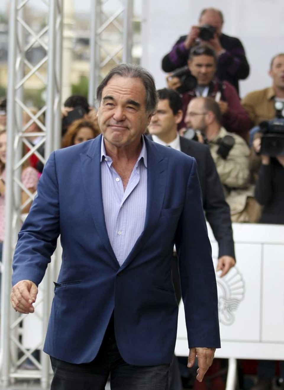 Oliver Stone. Foto: Efe