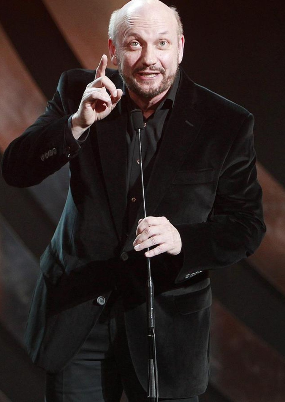 El director Juan José Campanella. (EFE)