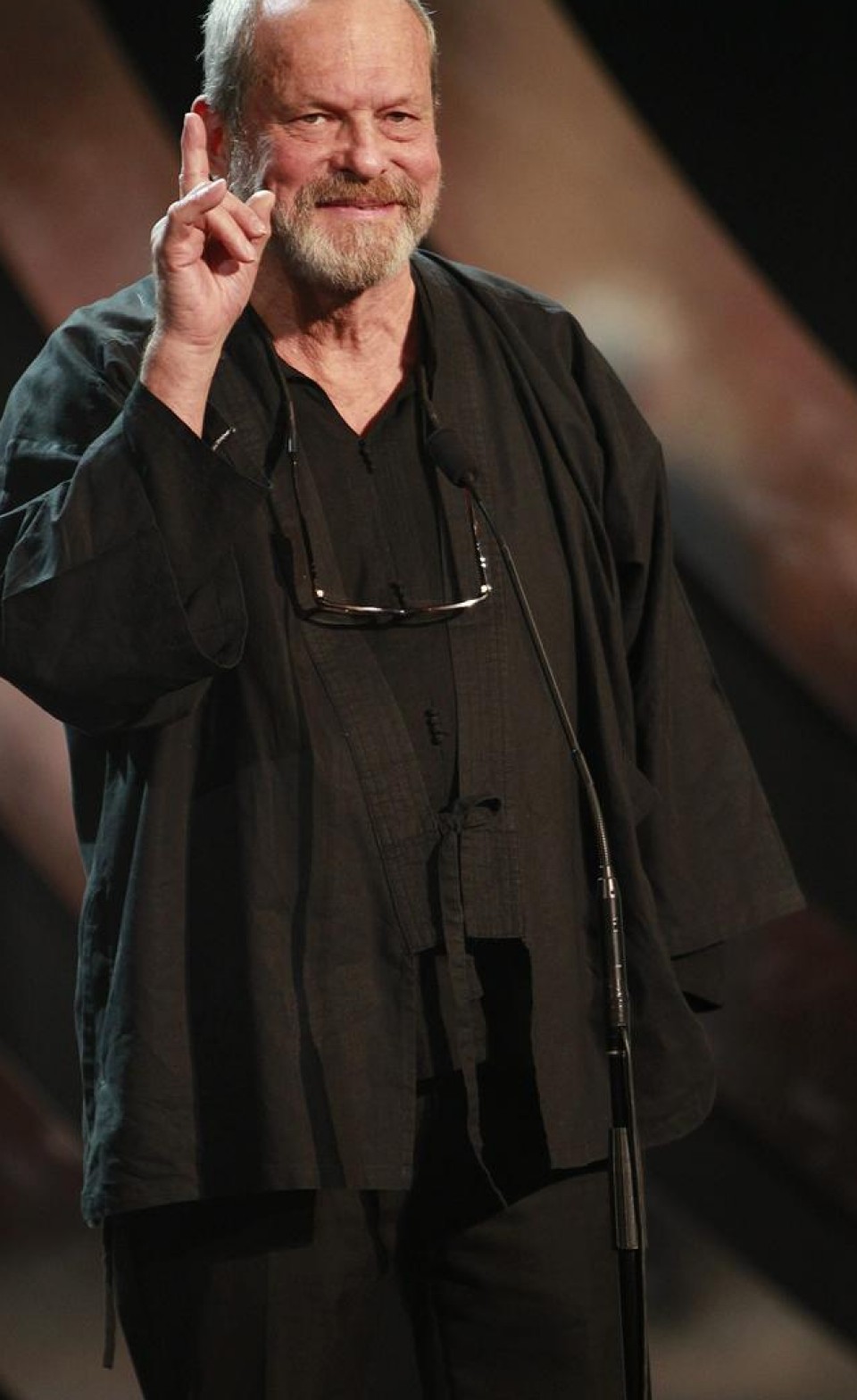 El director Terry Gilliam (EFE)