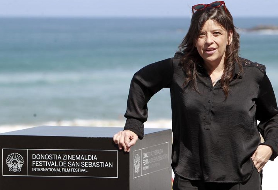 Mariana Rondón. Foto: Efe.