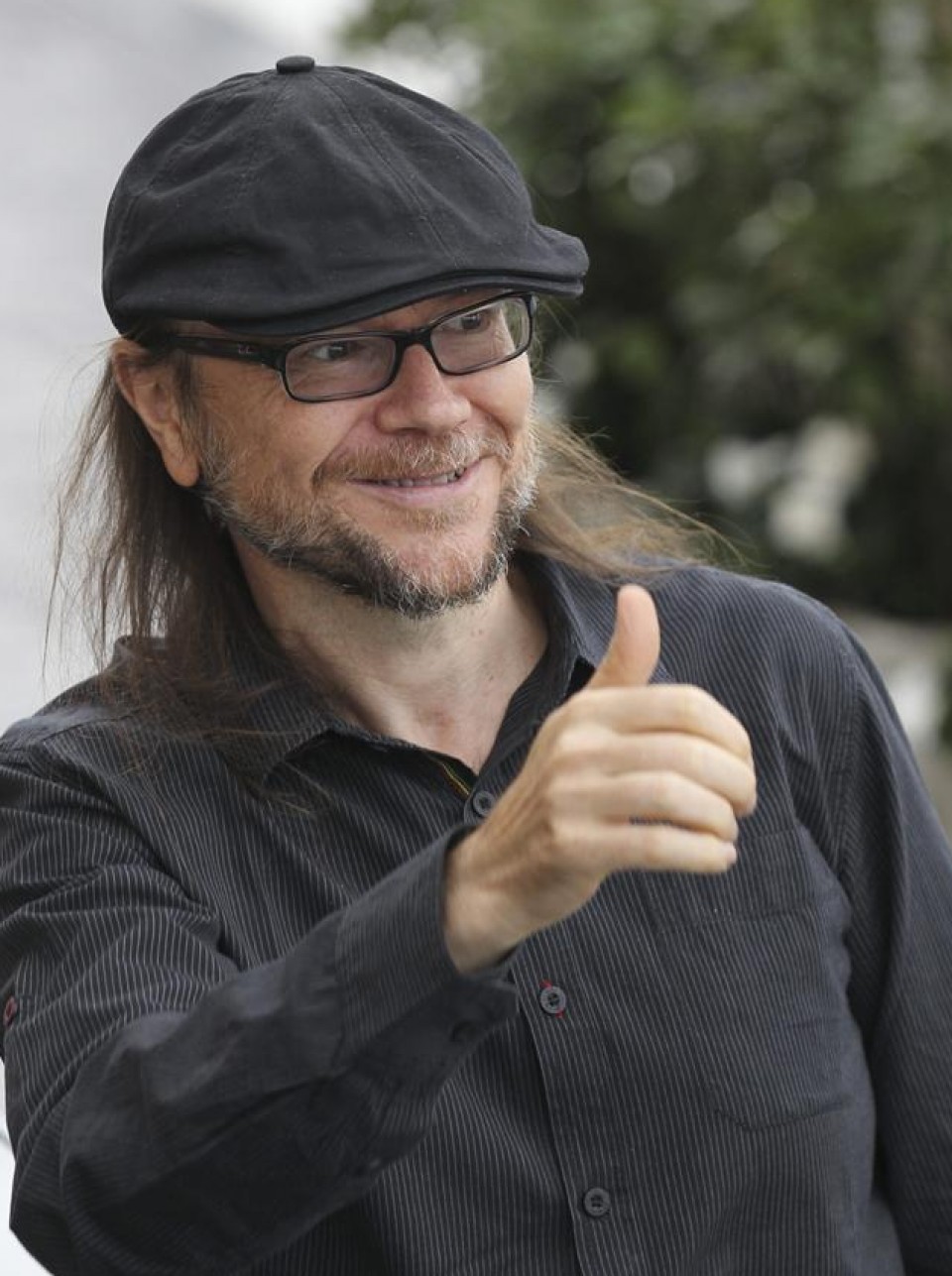 Santiago Segura. Foto: Efe.