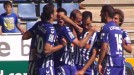 Alaves-Sporting partidako golak (3-0)