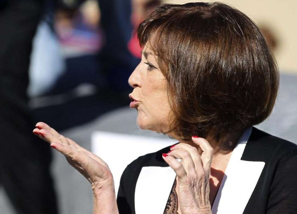 Carmen Maura. Foto: Efe.