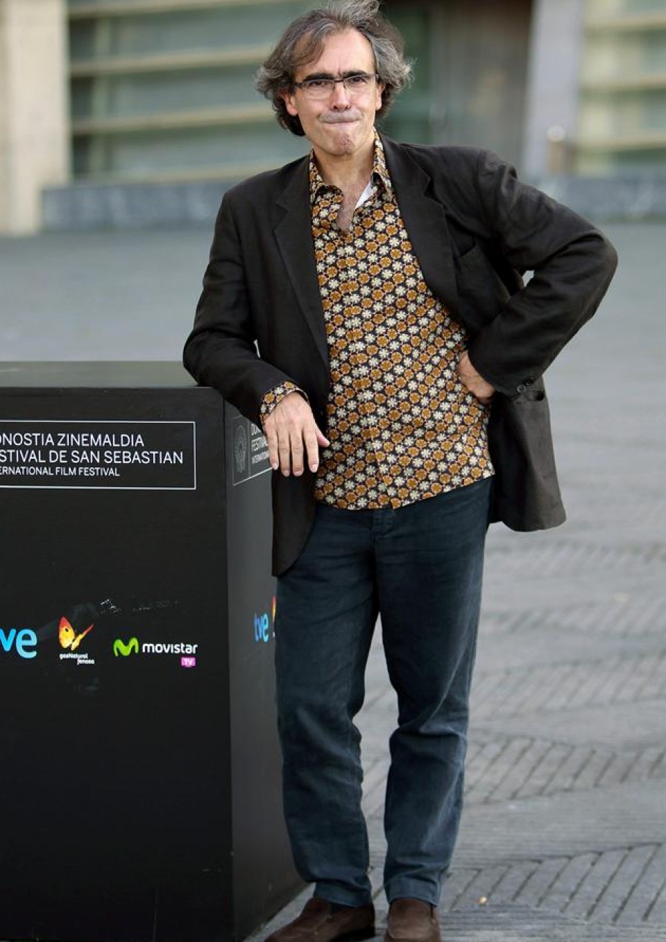 François Dupeyron. Foto: Efe.