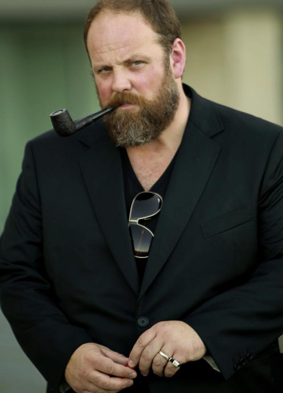 Gregory Gadebois. Foto: Efe.