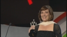 Carmen Maura recoge el Premio Donostia con una emoción 'muy especial'
