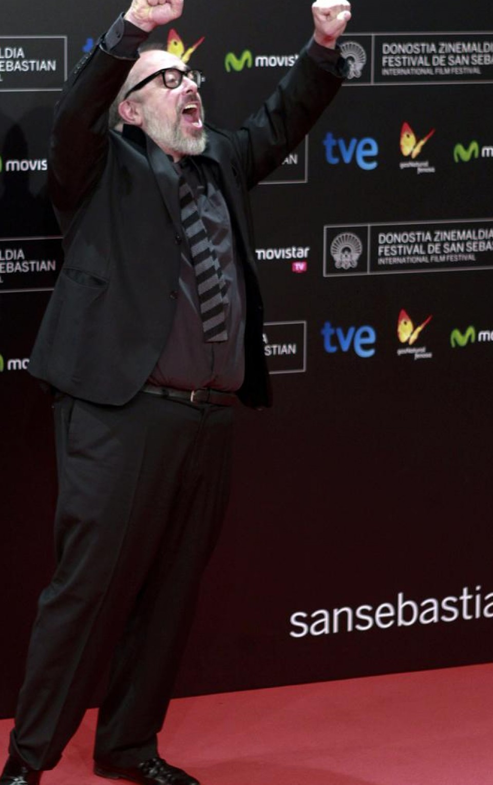 Alex de la Iglesia. Foto: EFE