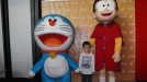 Doraemon, Hiru3 Jaian.  title=