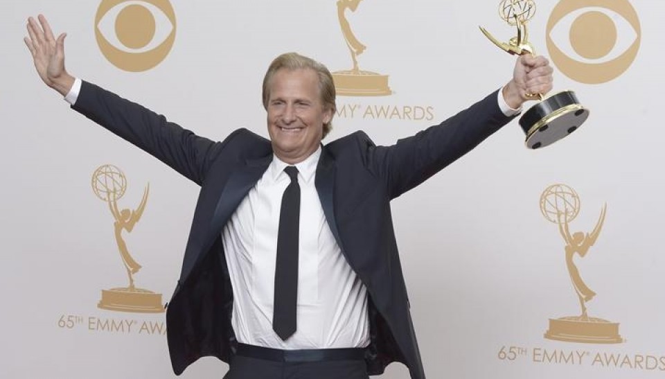 Jeff Daniels. Argazkia: EFE.