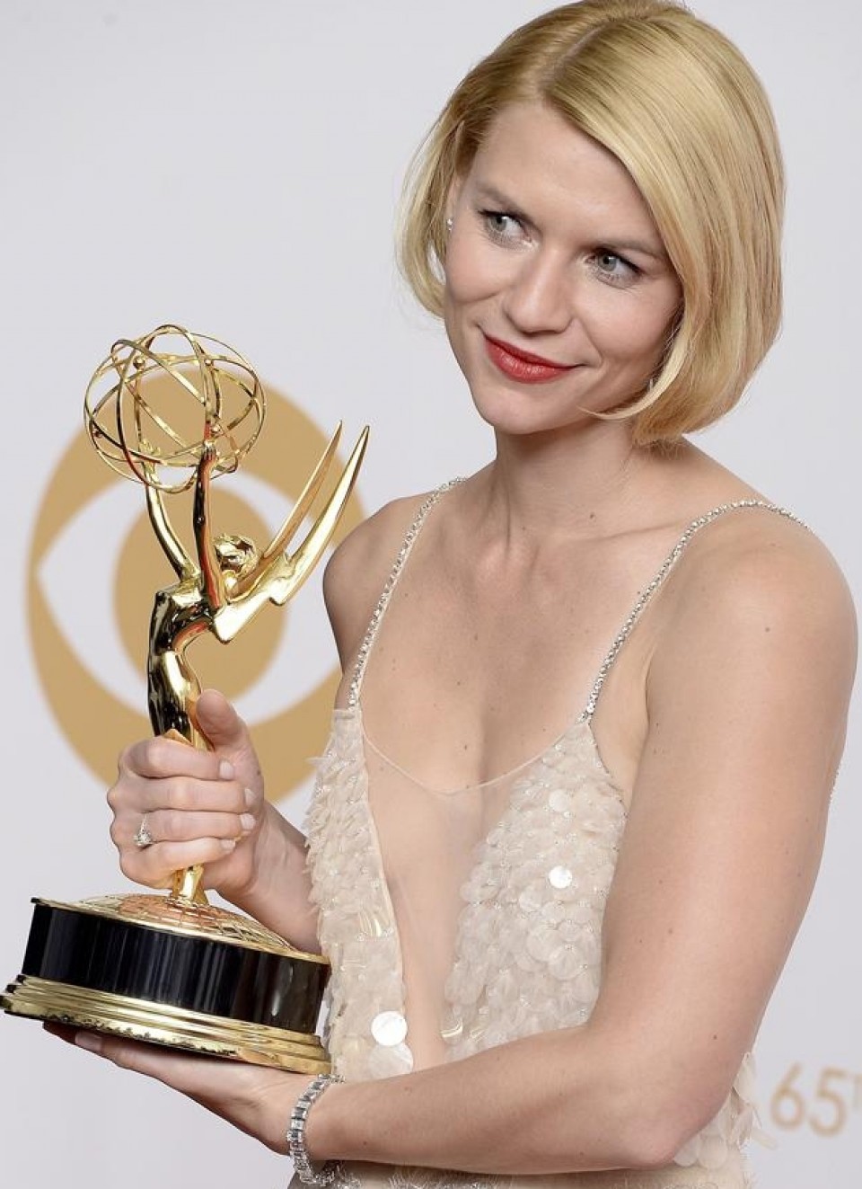 Claire Danes. Argazkia: EFE.