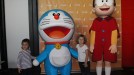 Doraemon, Hiru3 Jaian.  title=