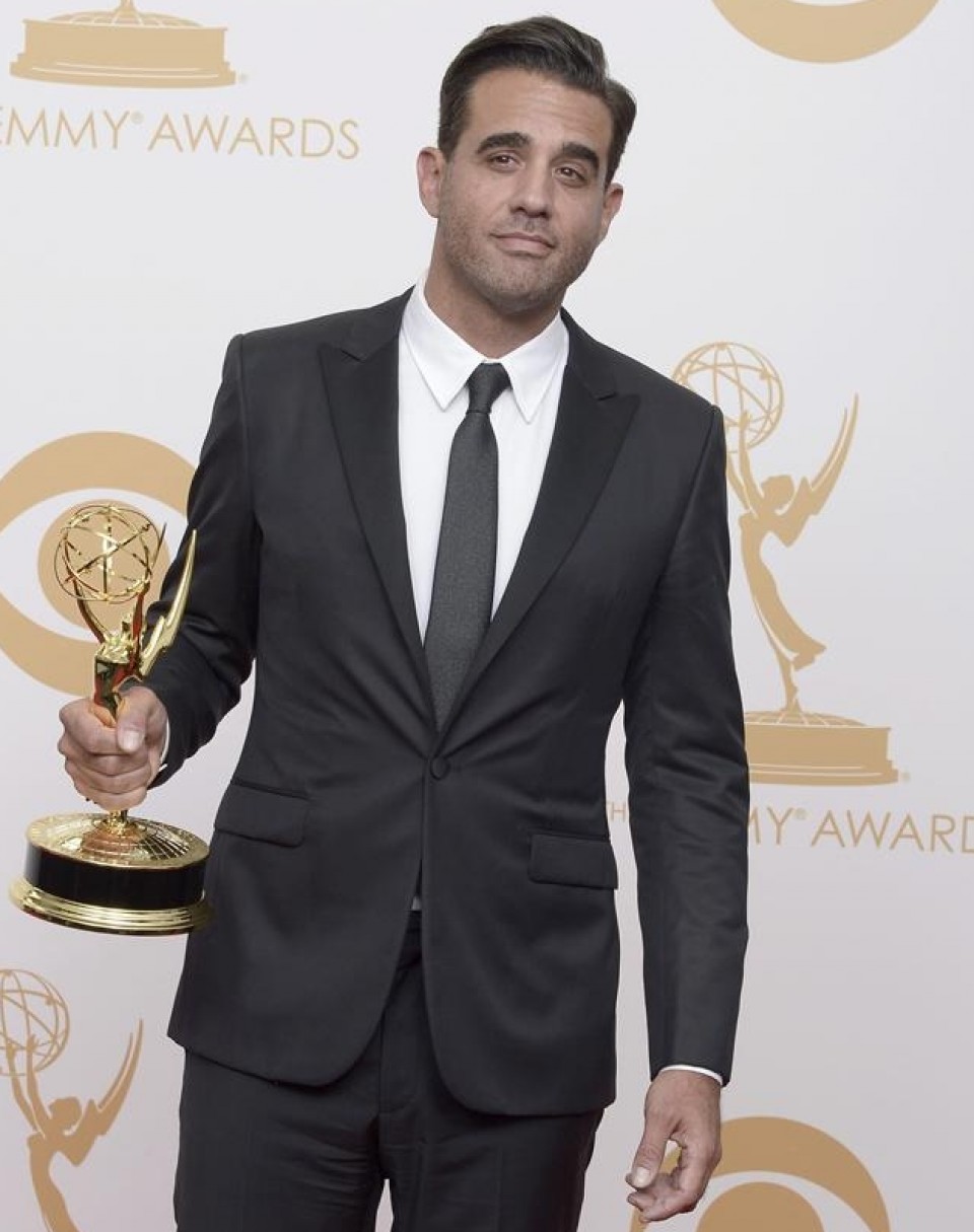 Bobby Cannavale. Argazkia: EFE.
