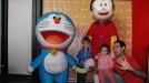 Doraemon, Hiru3 Jaian.  title=