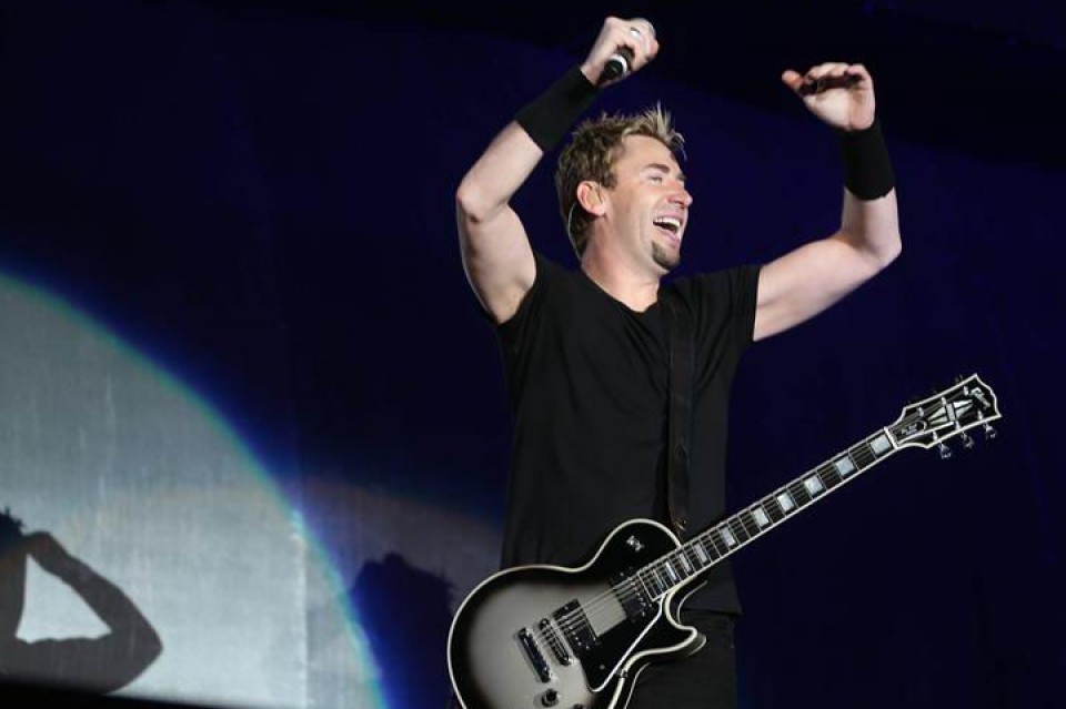 Nickel Back. Argazkia: EFE