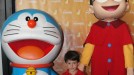 Doraemon, Hiru3 Jaian.  title=