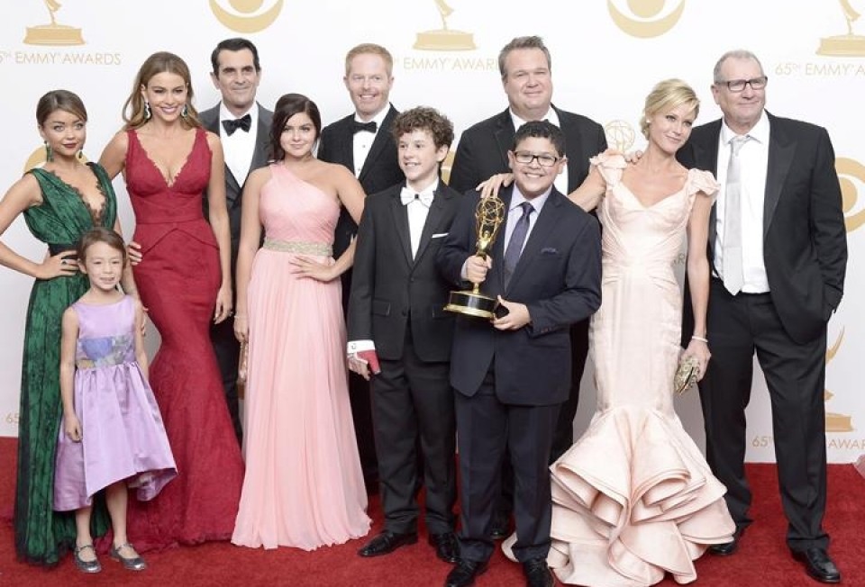 Modern Family. Argazkia: EFE.