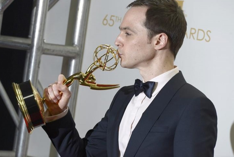 Jim Parsons. Argazkia: EFE.