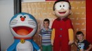 Doraemon, Hiru3 Jaian.  title=