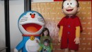 Doraemon, Hiru3 Jaian.  title=
