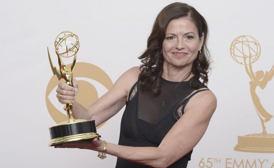 Gail Mancuso. Argazkia: EFE.