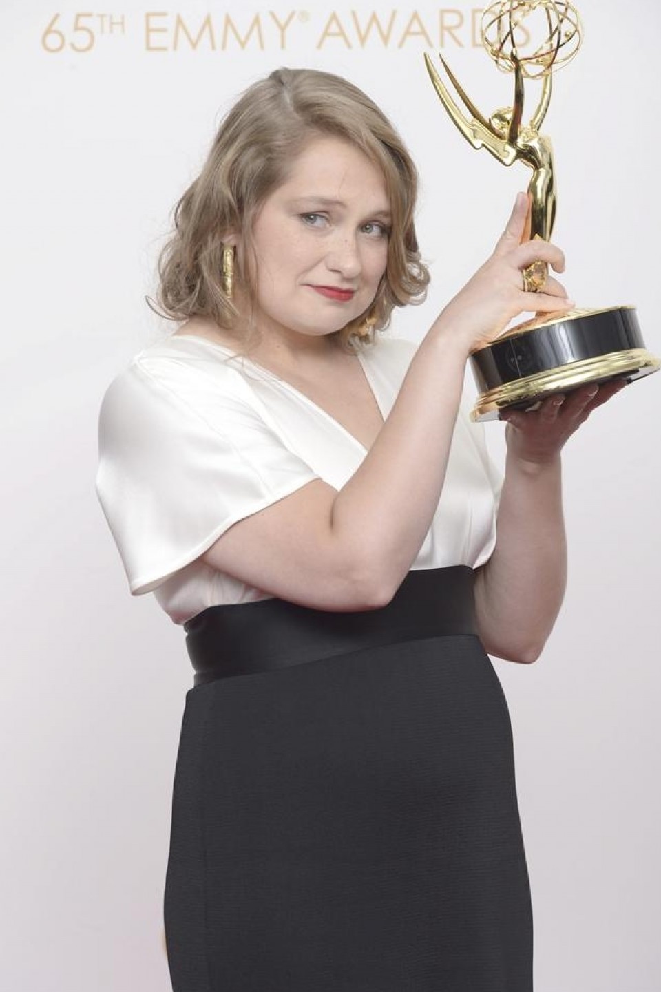 Merritt Wever. Argazkia: EFE.