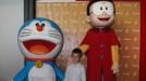 Doraemon, Hiru3 Jaian.  title=