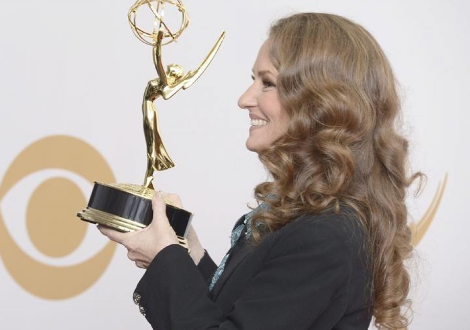 Melissa Leo. Argazkia: EFE.