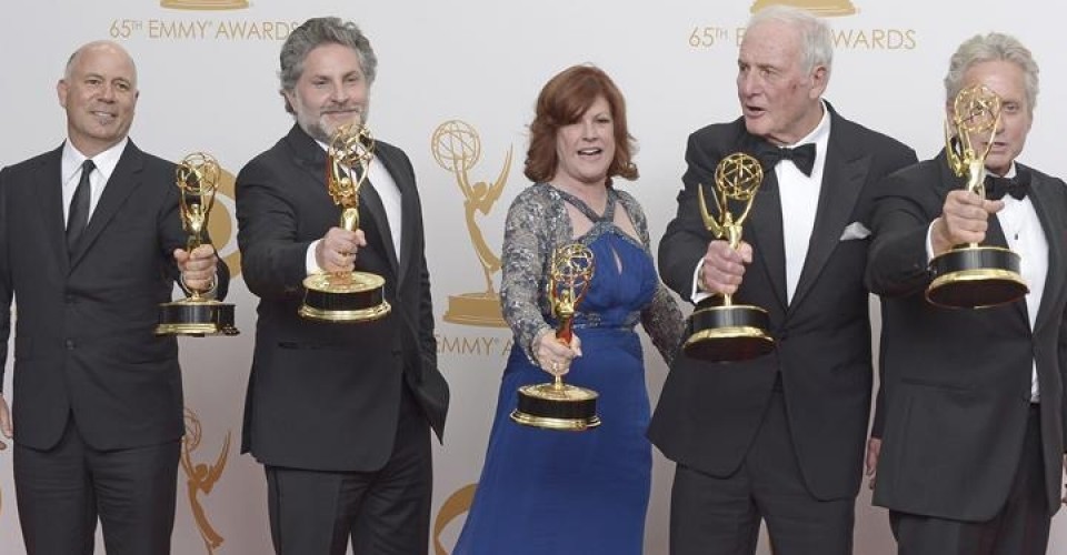 Behind the Candelabra. Foto: EFE