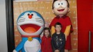 Doraemon, Hiru3 Jaian.  title=
