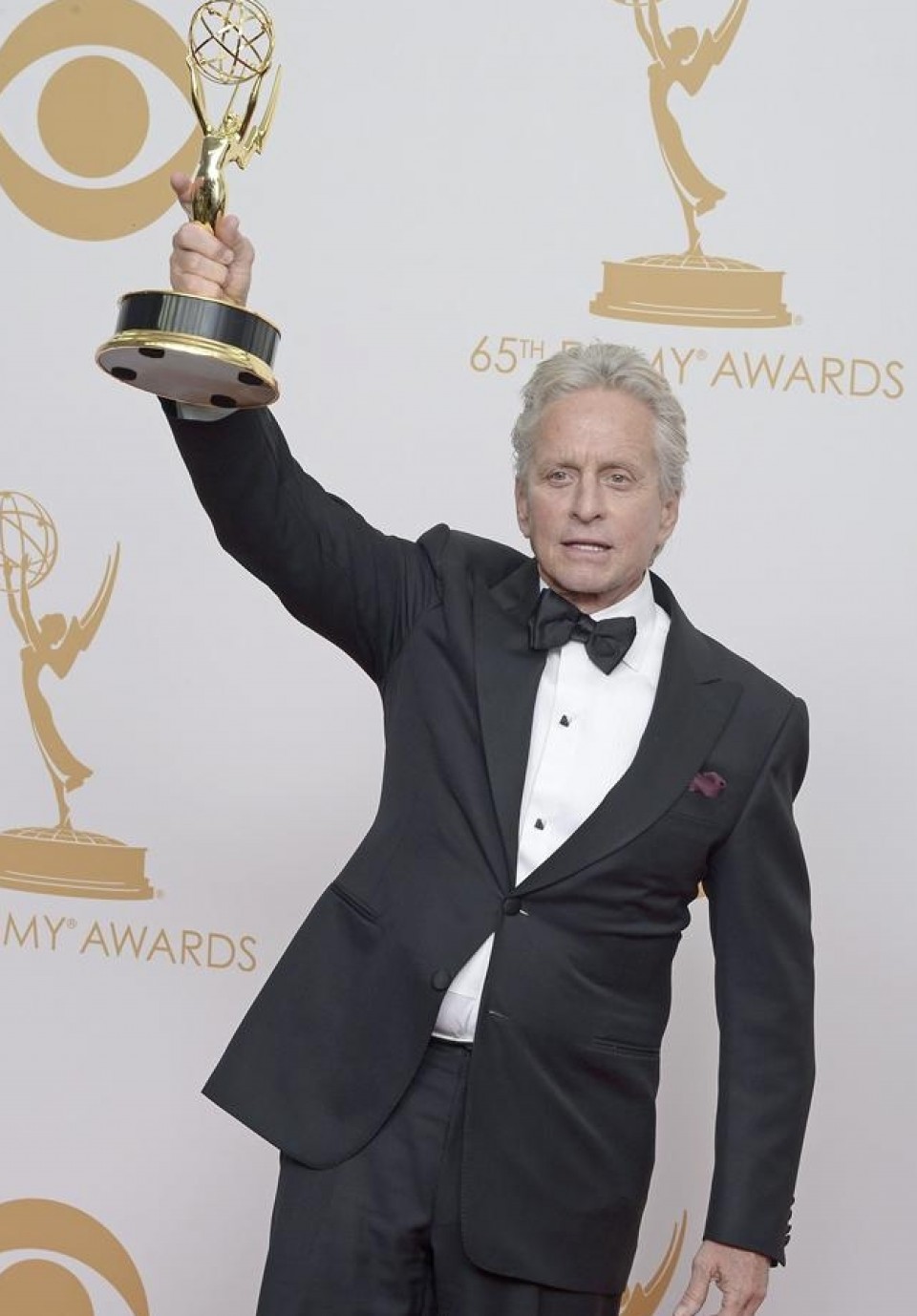 Michael Douglas. Argazkia: EFE.