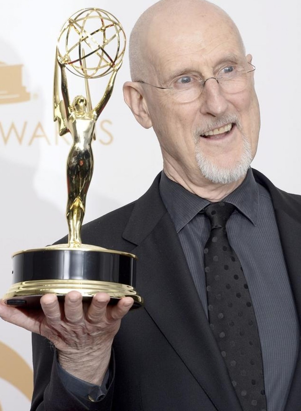 James Cromwell. Argazkia: EFE.