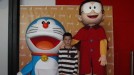 Doraemon, Hiru3 Jaian.  title=