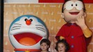 Doraemon, Hiru3 Jaian.  title=