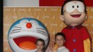 Doraemon, Hiru3 Jaian.  title=