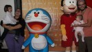 Doraemon, Hiru3 Jaian.  title=
