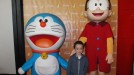 Doraemon, Hiru3 Jaian.  title=