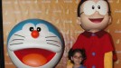 Doraemon, Hiru3 Jaian.  title=