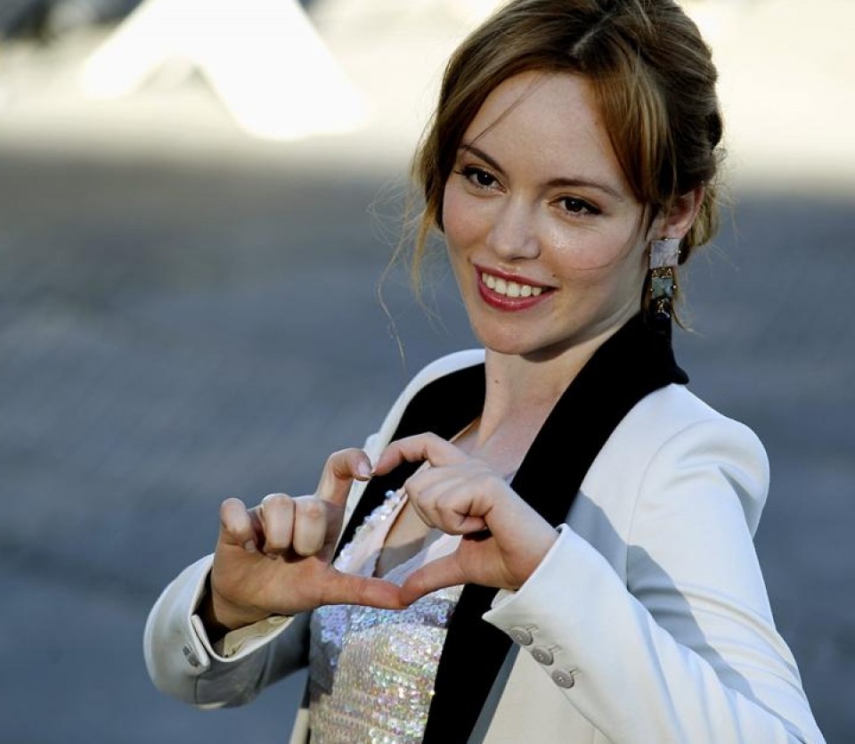 Olimpia Melinte. Foto: EFE