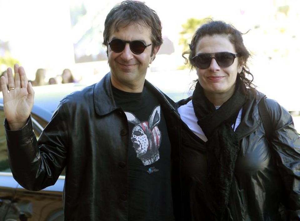 Atom Egoyan. Foto: EFE