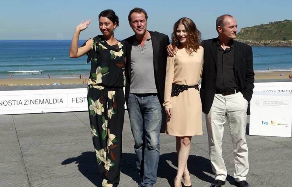 Götz Spielmann. Foto: EFE