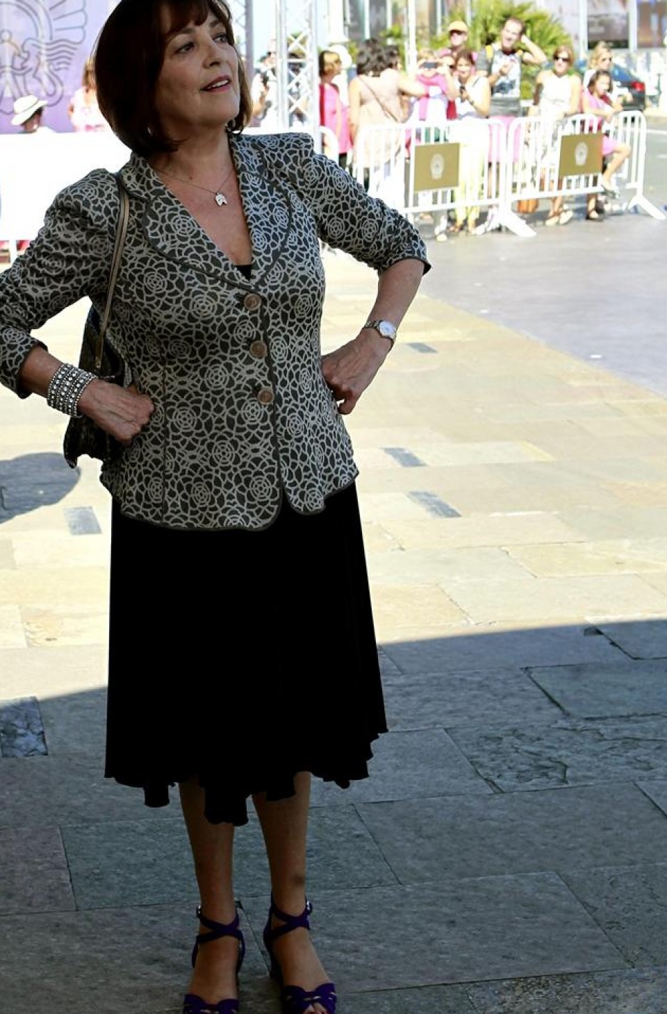 Carmen Maura. Foto: EFE