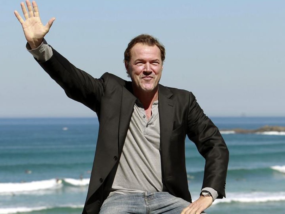 Sebastian Koch. Foto: Efe.