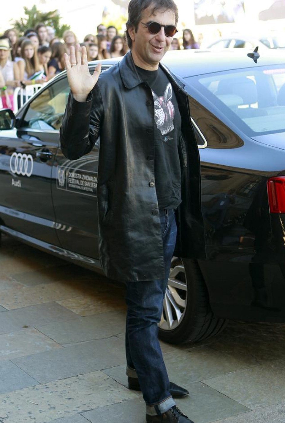 Atom Egoyan. Foto: Efe.