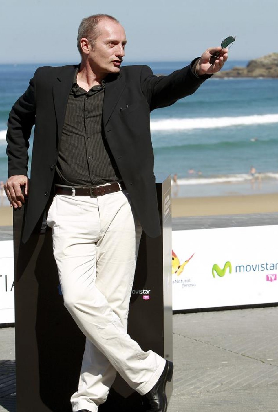 Götz Spielmann.Foto: Efe.