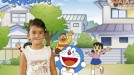 Doraemon-en photocallea. title=