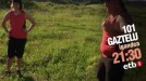 '101 Gaztelu', igande gauean, ETB1en