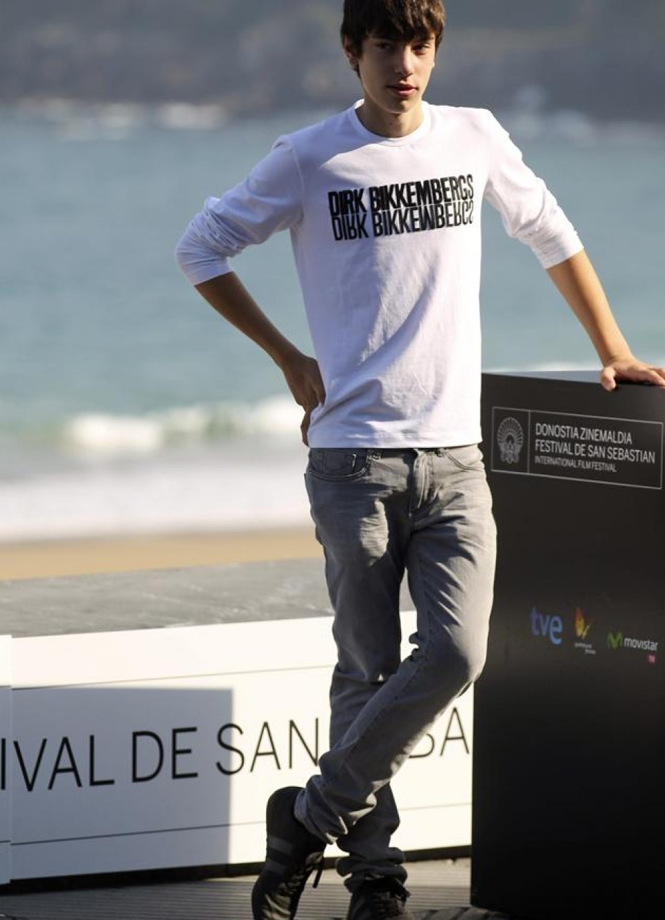 Francesc Colomer. Foto: Efe.