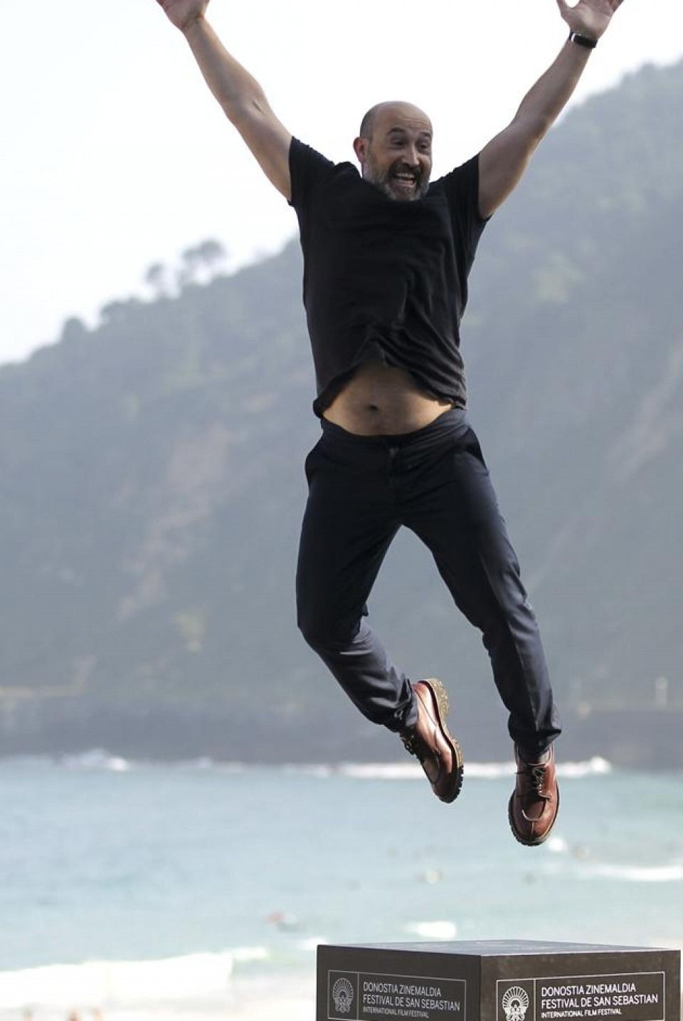 Javier Cámara. Foto: Efe.