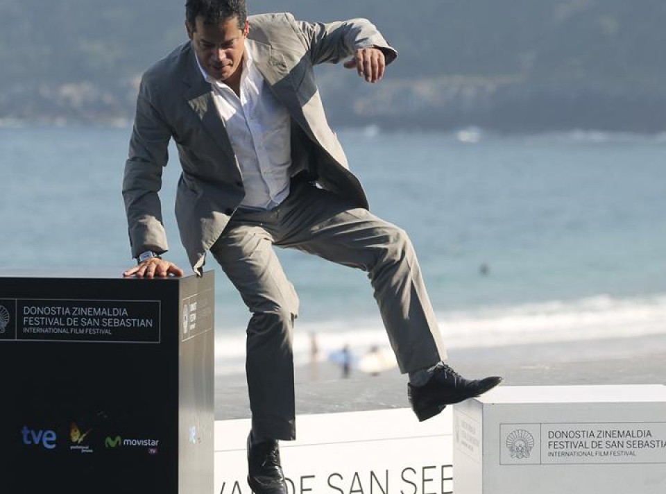 Jorge Sánz. Foto: Efe.